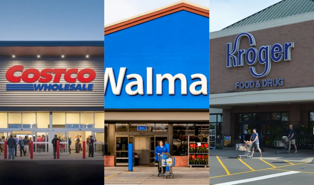 El estudio ha clasificado a los supermercados en función de cinco pilares fundamentales. Foto: composición LR/difusión