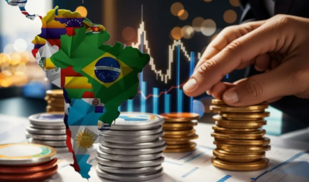 Venezuela registró un crecimiento económico del 6,2%. Foto: Composición LR/Difusión Venezuela registró un crecimiento económico del 6,2%. Foto: Composición LR/Difusión