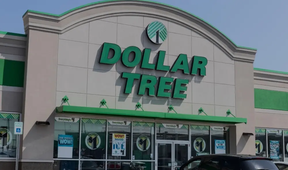 Cada tienda Dollar Tree tiene sus propios ciclos de abastecimiento. Foto: difusión Cada tienda Dollar Tree tiene sus propios ciclos de abastecimiento. Foto: difusión