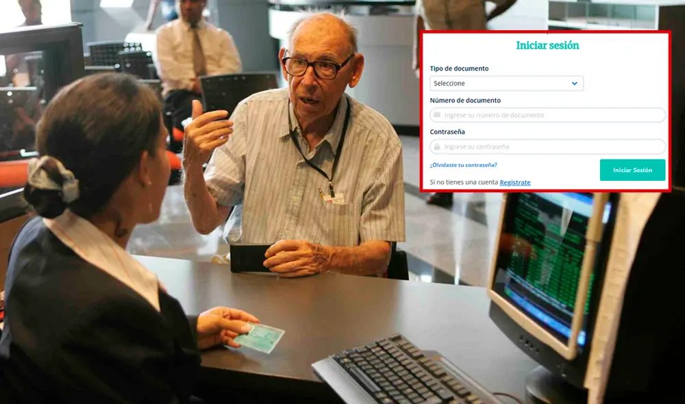 El plazo para resolver tu solicitud de Constancia de Afiliación a la AFP es de 5 días hábiles. Foto: Composición LR/Andina