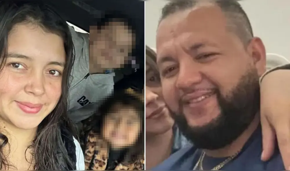 Luisa Burbano alarmó a los vecinos con sus gritos mientras era atacada por su expareja Napoleón Romero-Anduray. Foto: difusión.