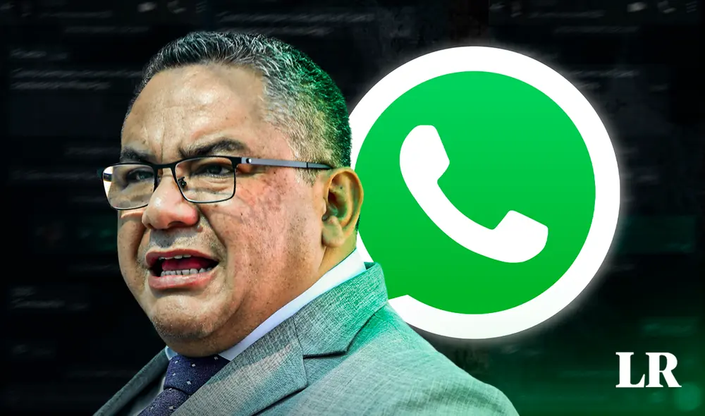 Juan Santiváñez fue ratificado en el cargo tras el cambio de ministros el último 31 de enero. Foto: Composición/LR Juan Santiváñez fue ratificado en el cargo tras el cambio de ministros el último 31 de enero. Foto: Composición/LR