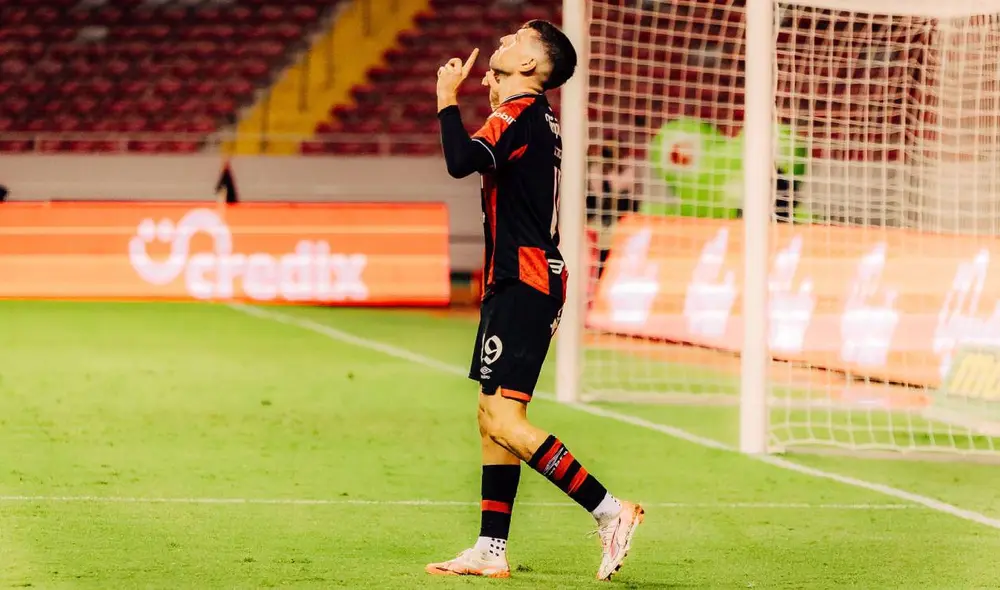 Alajuelense y Cartaginés se midieron en el Estadio Nacional de Costa Rica. Foto: Alajuelense Oficial Alajuelense y Cartaginés se midieron en el Estadio Nacional de Costa Rica. Foto: Alajuelense Oficial