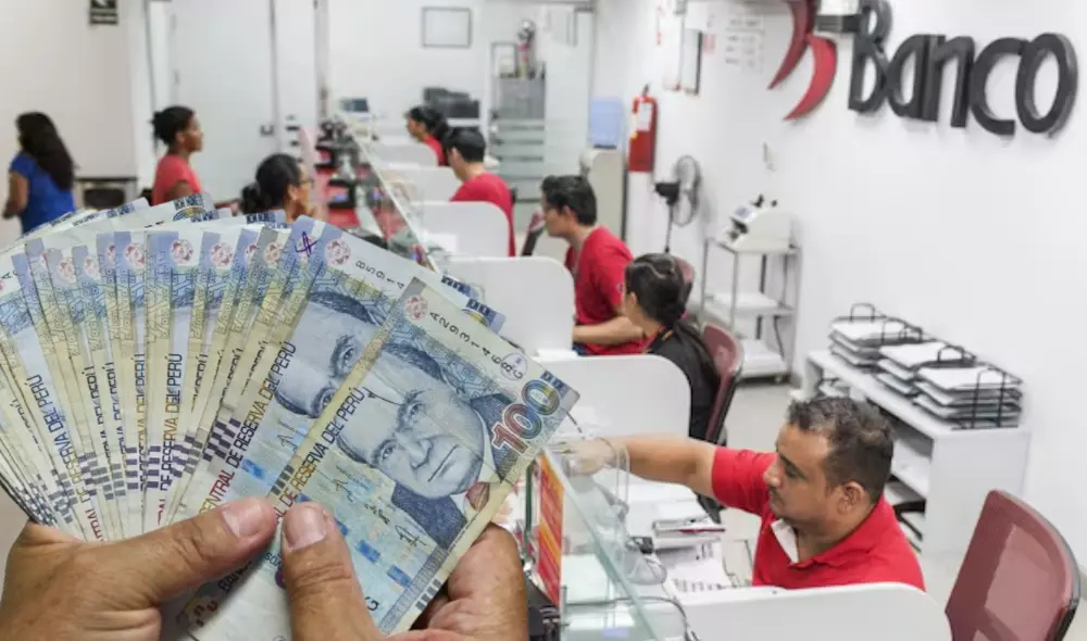 Banco de la Nación ofrece a sus clientes la posibilidad de saldar deudas. Foto: Composición LR/Difusión