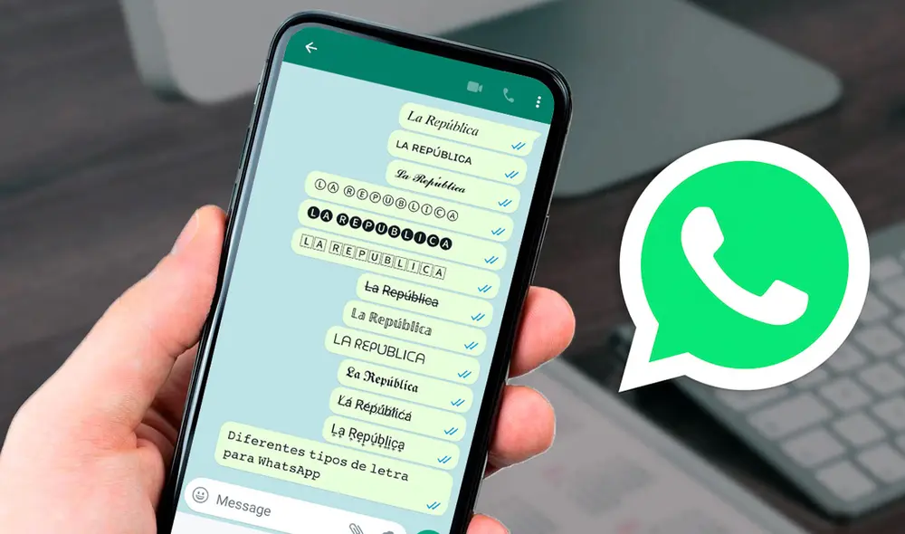 Truco de WhatsApp funciona en Android e iOS. Foto: La República
