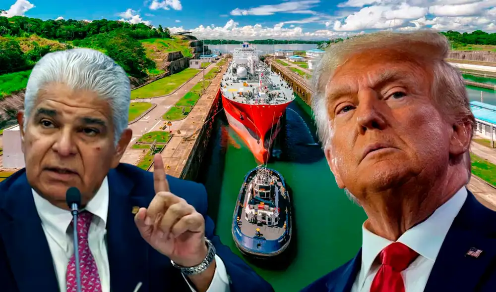 El comercio marítimo es clave en las relaciones entre Panamá y China, representando más del 21,4% del tráfico de carga en el Canal. Foto: Composición LR.