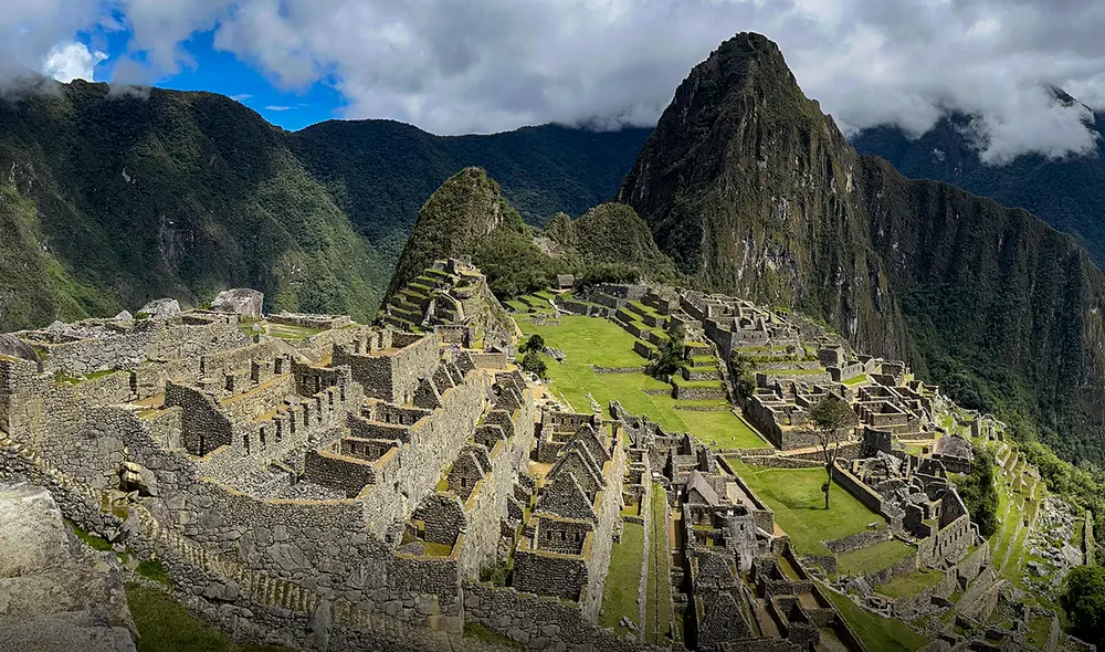 El túnel secreto cerca de Machu Picchu había sido descrita hace más de 3.000 años. Foto: AFP El túnel secreto cerca de Machu Picchu había sido descrita hace más de 3.000 años. Foto: AFP