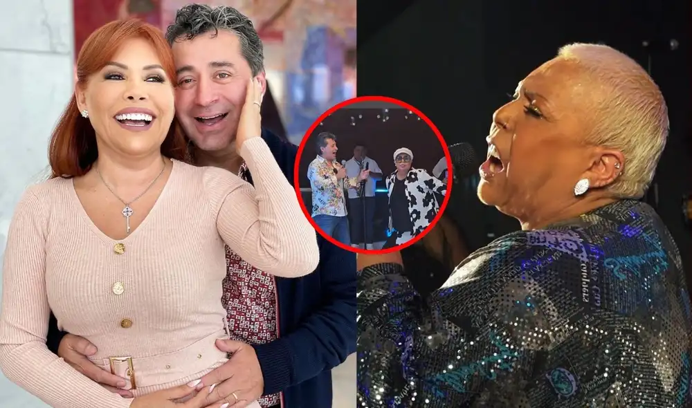 Lucía de la Cruz grabará tema con Alfredo Zambrano. Foto: Facebook/difusión