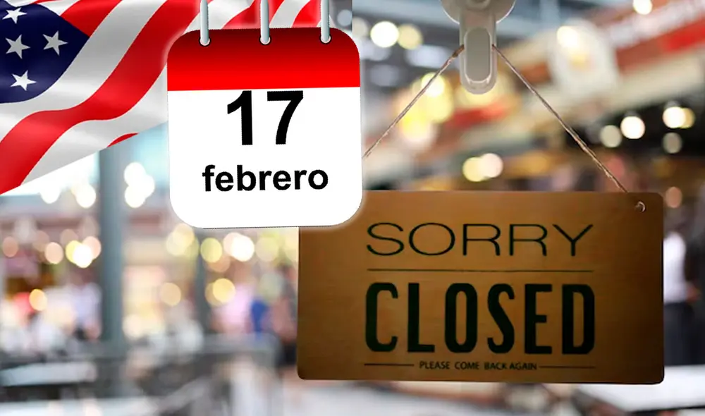 Este año, el 17 de febrero, millones de ciudadanos en Estados Unidos aprovecharán un fin de semana extendido gracias a este día feriado. Foto: composición LR/ Freepik Este año, el 17 de febrero, millones de ciudadanos en Estados Unidos aprovecharán un fin de semana extendido gracias a este día feriado. Foto: composición LR/ Freepik