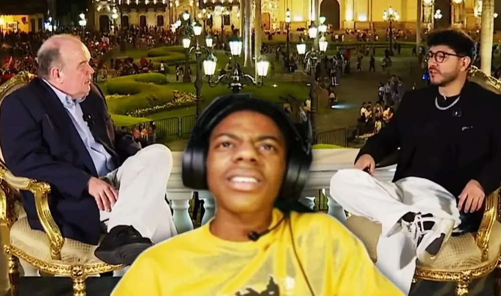 López Aliaga aseguró que buscará a más streamers para promover el turismo en Lima. Foto: ElAndenoZ López Aliaga aseguró que buscará a más streamers para promover el turismo en Lima. Foto: ElAndenoZ