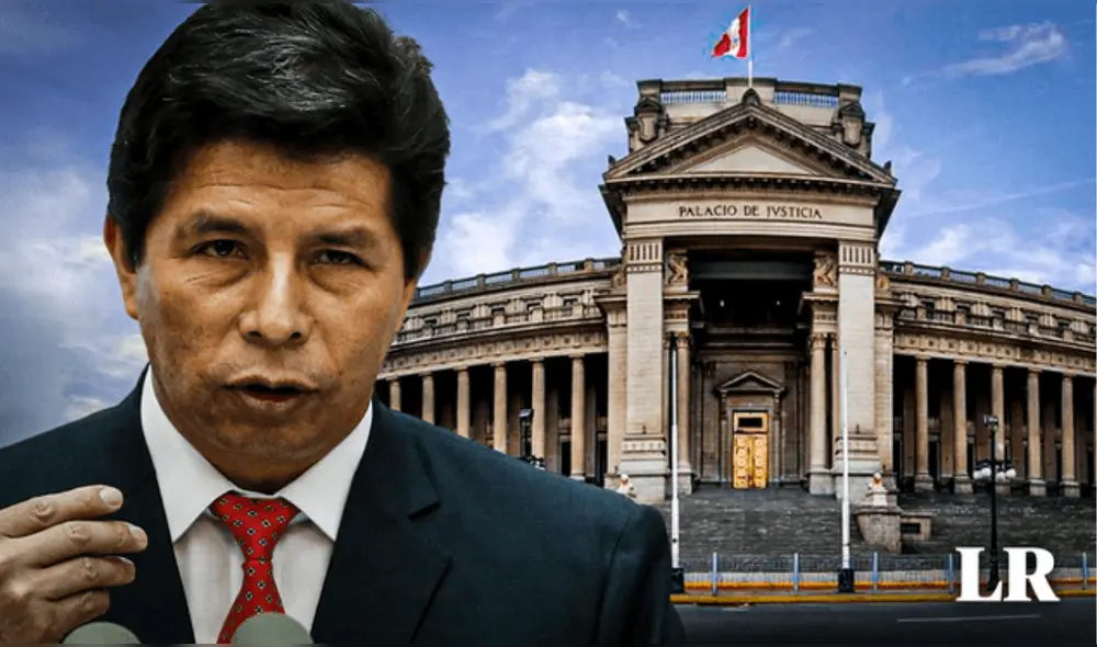 Poder Judicial programa para el 4 de marzo el inicio del juicio oral contra el expresidente Pedro Castillo. | Foto: composición LR Poder Judicial programa para el 4 de marzo el inicio del juicio oral contra el expresidente Pedro Castillo. | Foto: composición LR