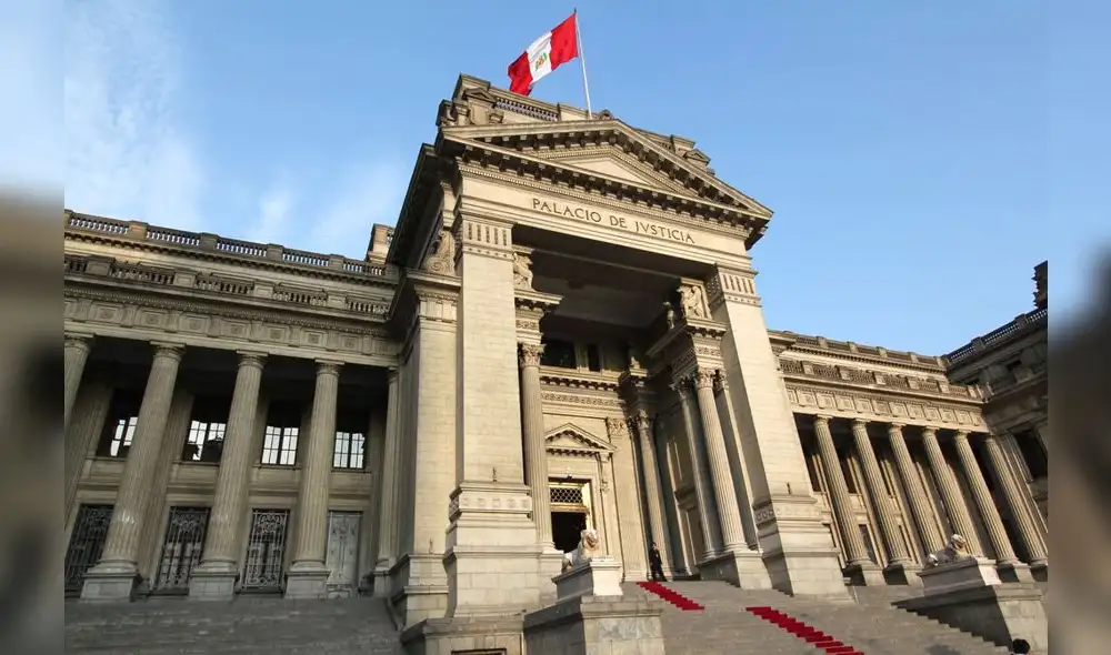El evento contará con la participación de la gerencia general del Poder Judicial y otros funcionarios. El evento contará con la participación de la gerencia general del Poder Judicial y otros funcionarios.