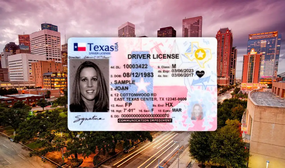 A pesar de que la Real ID es obligatoria,  existen documentos que la pueden "sustitutir". Foto: Composición LR