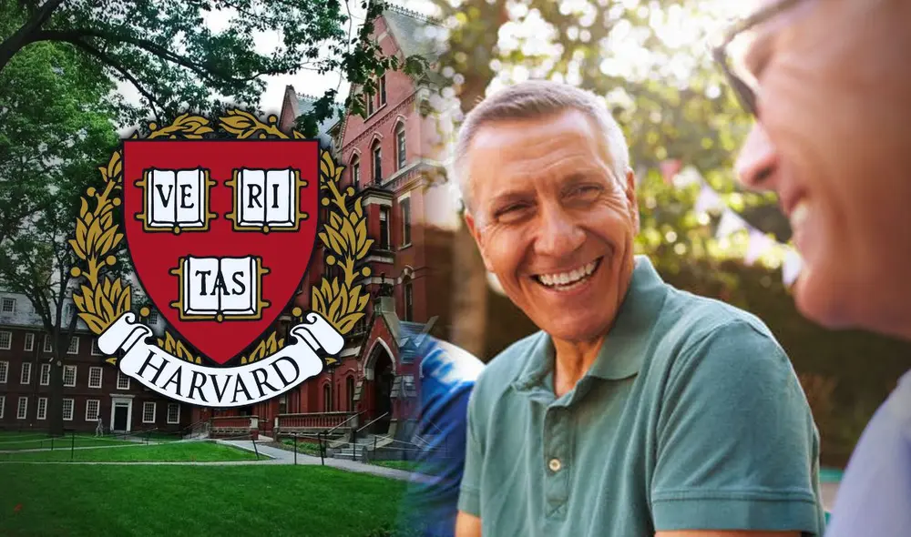 Catedrático de Harvard asegura que la felicidad se encuentra en algo muy simple: "Hay que tener amigos inútiles"Fotos: iStock/Harvard.