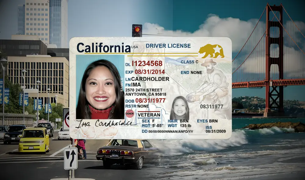La REAL ID es una identificación reconocida a nivel federal que será obligatoria en California y en todo Estados Unidos. Foto: composición LR/difusión