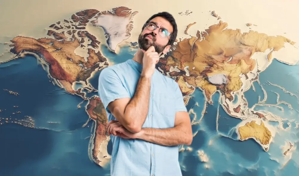 Estos países comparten una particularidad de solamente tener cuatro letras. Foto: composición LR/Muy Interesante