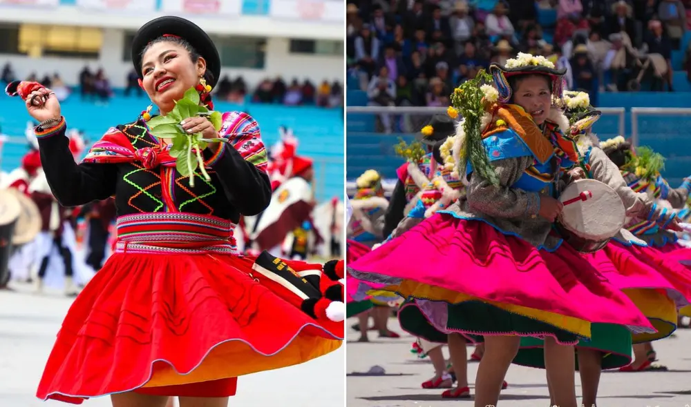 Federación Regional de Folklore de Puno revela lista de ganadores del Concurso de Danzas Originarias 2025. Foto: Municipalidad de Puno
