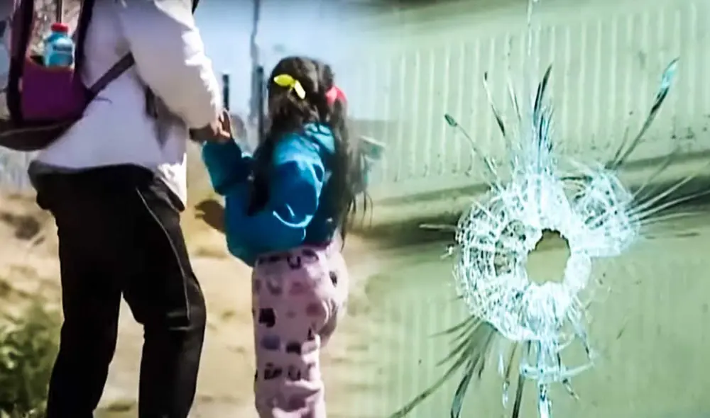 Migrantes de Estados Unidos buscan un mejor futuro ante el incremento de actos delictivos en el Perú. Foto: composición LR/Punto Final Migrantes de Estados Unidos buscan un mejor futuro ante el incremento de actos delictivos en el Perú. Foto: composición LR/Punto Final