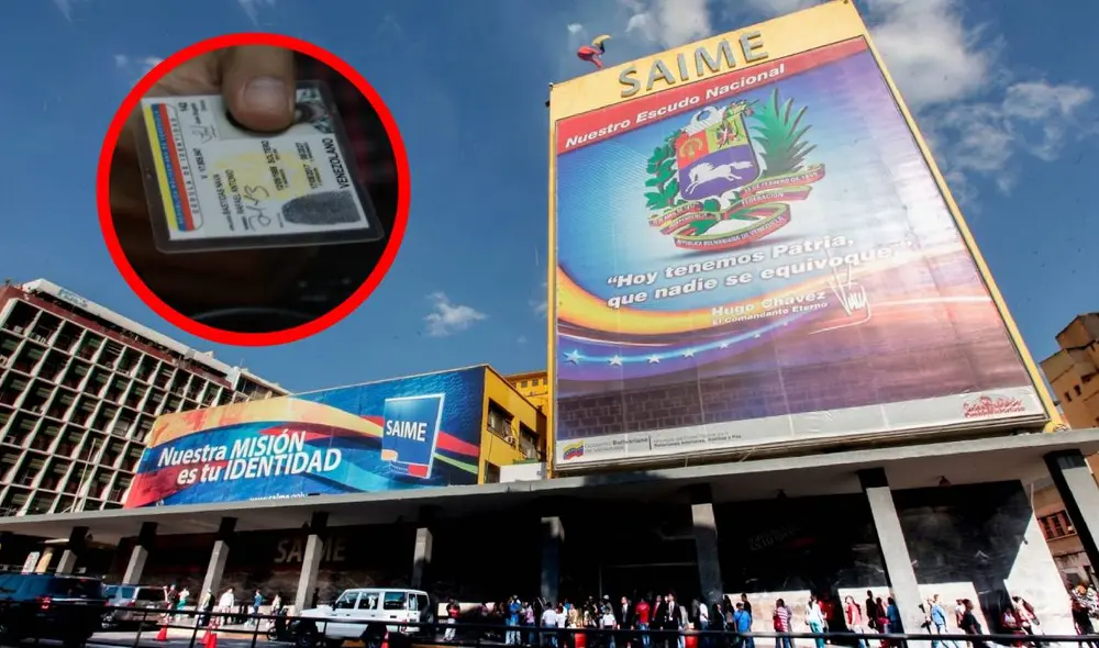 Adultos mayores pueden renovar su cédula sin cita. Foto: composiciónLR/RunRun/TalCual Adultos mayores pueden renovar su cédula sin cita. Foto: composiciónLR/RunRun/TalCual