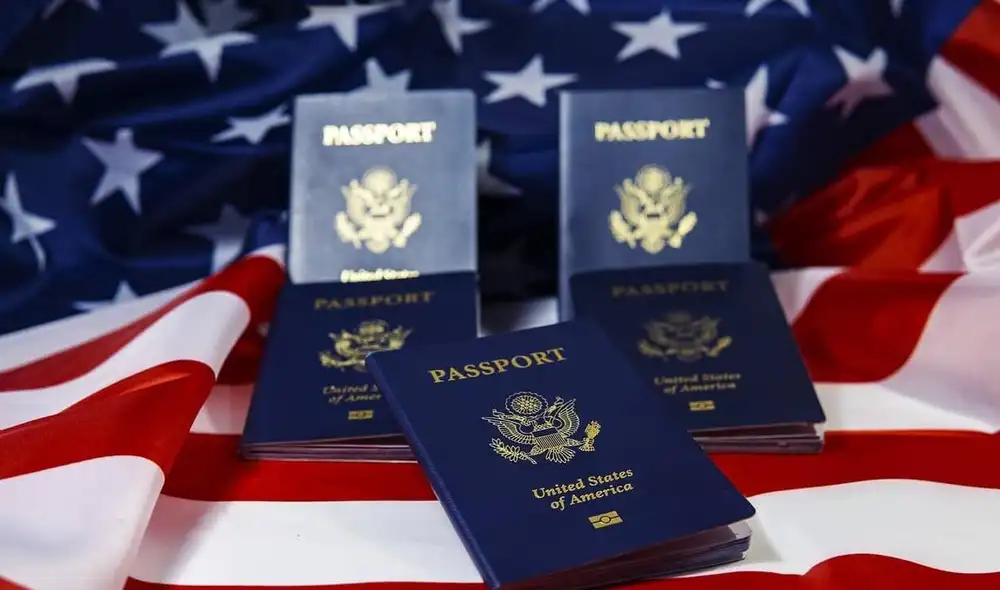 Si cumples estos requisitos puedes quedarte en Estados Unidos. Composición: Lr/CNN