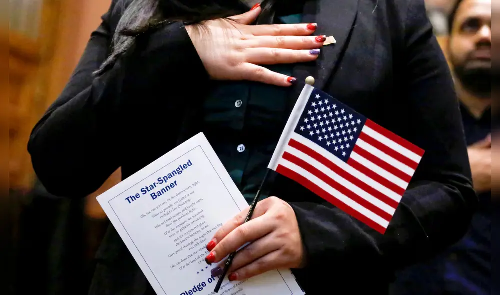 Los ciudadanos americanos como los residentes permanentes disfrutan de derechos y privilegios en EE.UU, las diferencias en su estatus legal y responsabilidades son significativas. Foto: AS USA Los ciudadanos americanos como los residentes permanentes disfrutan de derechos y privilegios en EE.UU, las diferencias en su estatus legal y responsabilidades son significativas. Foto: AS USA