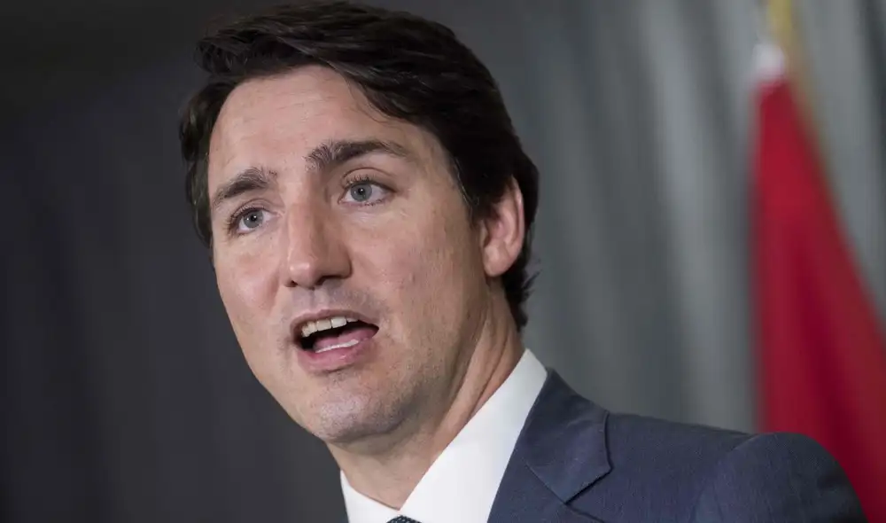 Trudeau había anunciado aranceles para Estados Unidos en respuesta a los gravámenes impuestos por la Casa Blanca. Foto: difusión Trudeau había anunciado aranceles para Estados Unidos en respuesta a los gravámenes impuestos por la Casa Blanca. Foto: difusión