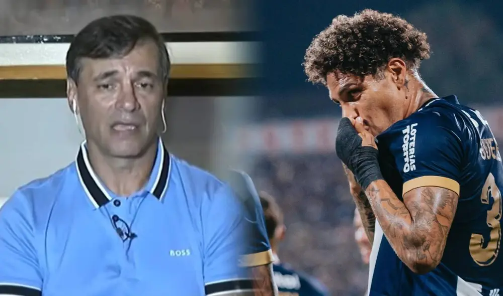 Al salir campeón de la Liga 1, Fabián Bustos dirigirá a Universitario en la fase de grupos de la Copa Libertadores. Foto: composición LR/captura/X Al salir campeón de la Liga 1, Fabián Bustos dirigirá a Universitario en la fase de grupos de la Copa Libertadores. Foto: composición LR/captura/X