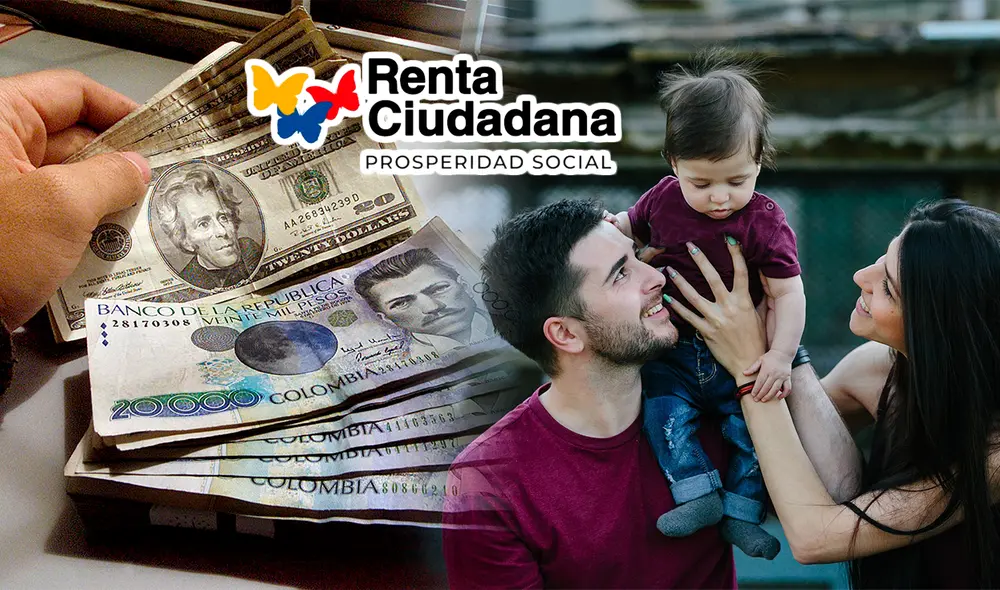 Prosperidad Social volverá a pagar la Renta Ciudadana dentro de 45 días. Foto: composición LR/Freepik/AFP Prosperidad Social volverá a pagar la Renta Ciudadana dentro de 45 días. Foto: composición LR/Freepik/AFP