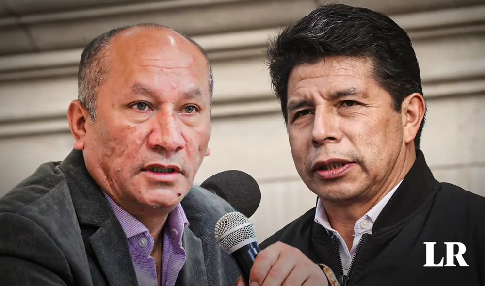 Juan Silva, extitular del MTC, lleva prófugo desde el 2022. Foto: composición LR