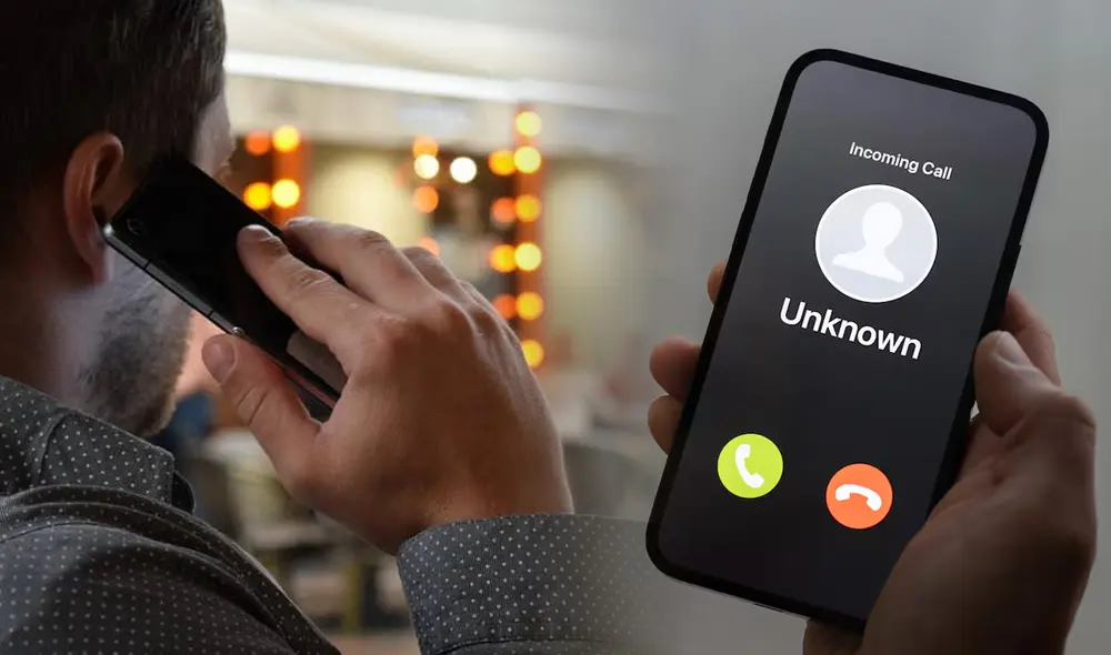 Wangiri, la 'estafa perfecta' cada vez más común en Perú: peruanos reciben hasta 10 llamadas al día. Foto: composición LR/Elperuano/Getty