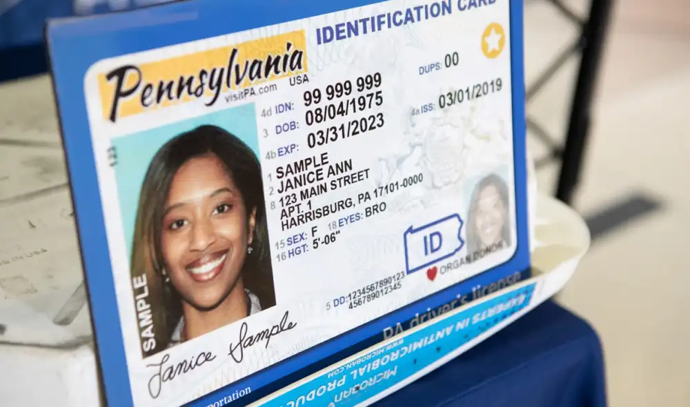 Para poder conseguir tu Real ID, hay ciertos pasos que debes realizar y documentos que deberás tener en USA. Foto: difusión