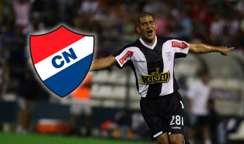 Edgar González clasificó con Alianza Lima a los octavos de la Copa Libertadores 2010. Foto: composición LR/archivo GLR