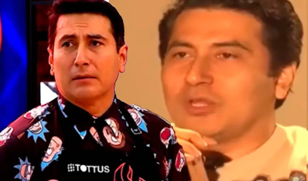 Armando Machuca es conductor de 'El gran chef famosos'. Foto: Composición LR/Captura/YouTube