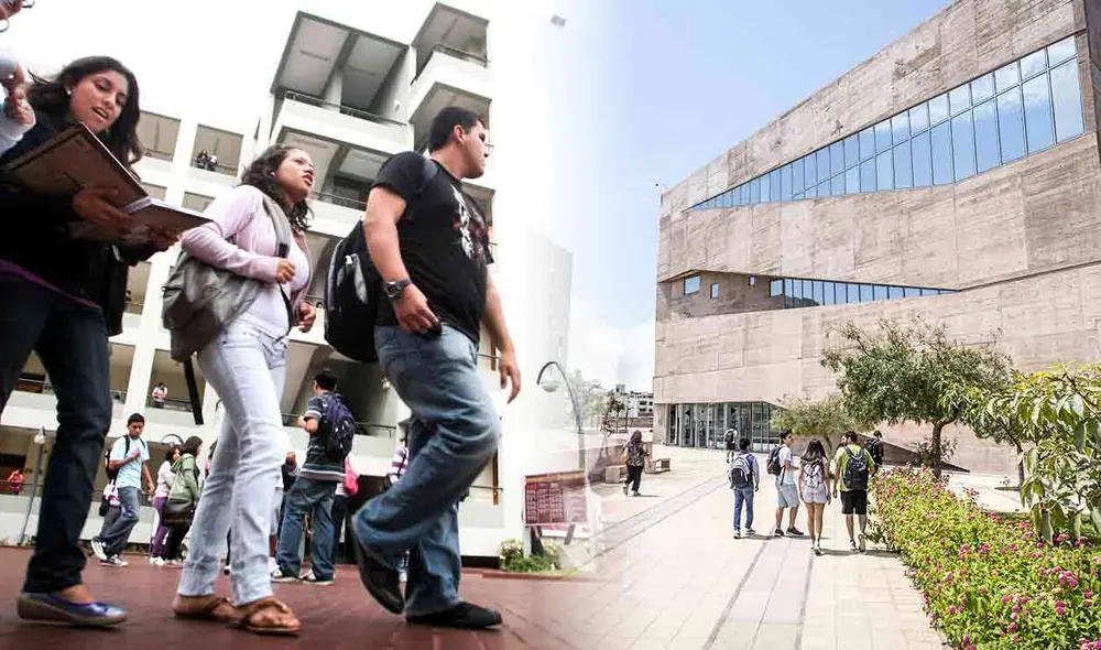 Varias instituciones educativas del Perú promueven la investigación ambiental. Foto: composición LR/Andina