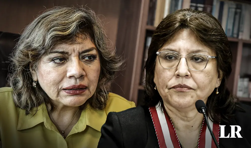 Zoraida Ávalos es investigada por una presunta injerencia en el caso Lava Jato. Foto: composición Jazmín Ceras/ La República.