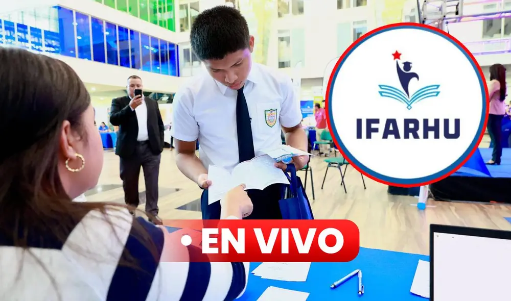 Revisa las fechas para cobrar las becas estudiantiles del PASE-U 2025, según Ifarhu. Foto: composición LR/ Ifarhu Revisa las fechas para cobrar las becas estudiantiles del PASE-U 2025, según Ifarhu. Foto: composición LR/ Ifarhu