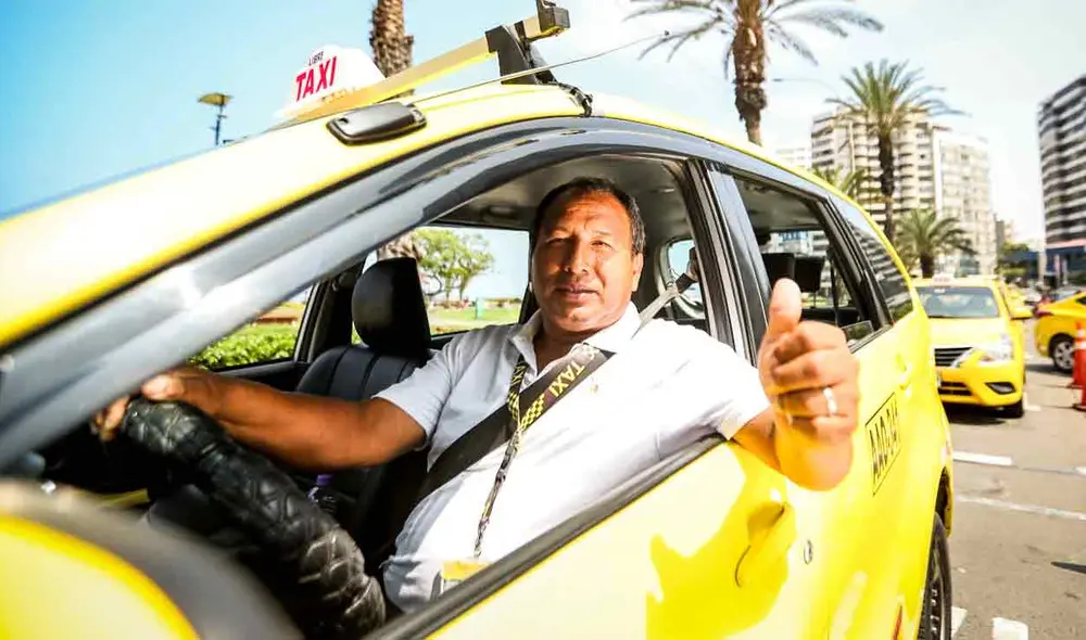 Conductores que realicen el servicio de taxi formal deben cumplir con las disposiciones de la ATU. Foto: MTC