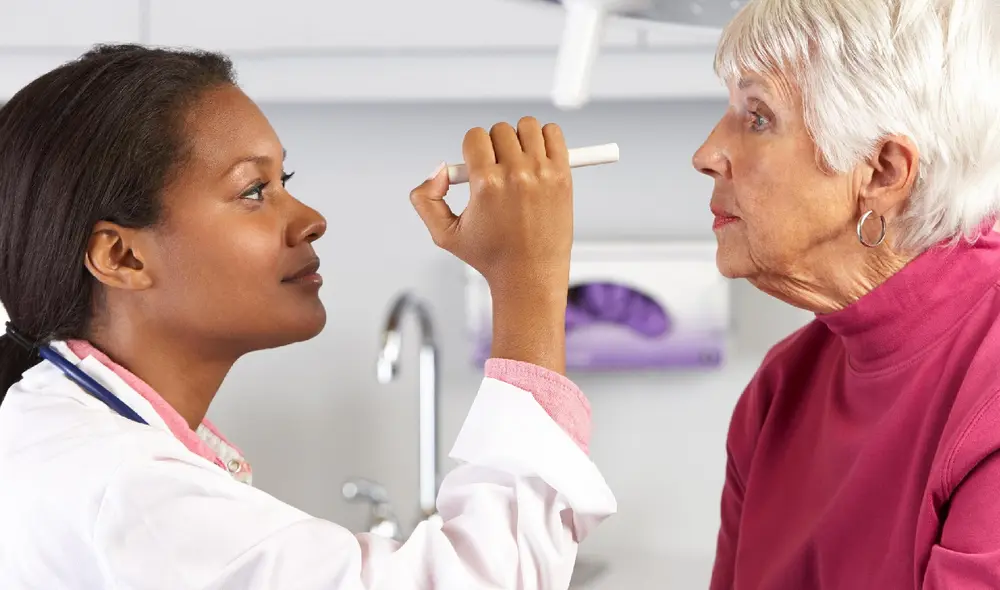 la vitamina del ojo, es un carotenoide que juega un papel crucial en la salud ocular. Foto: Difusión la vitamina del ojo, es un carotenoide que juega un papel crucial en la salud ocular. Foto: Difusión