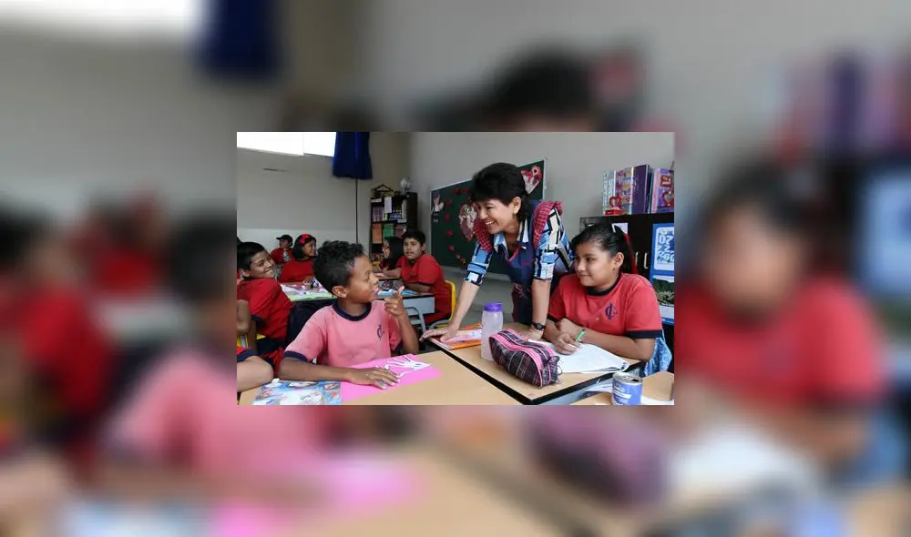Miles de docentes podrán acceder al proceso de Minedu. Foto: Gobierno del Perú