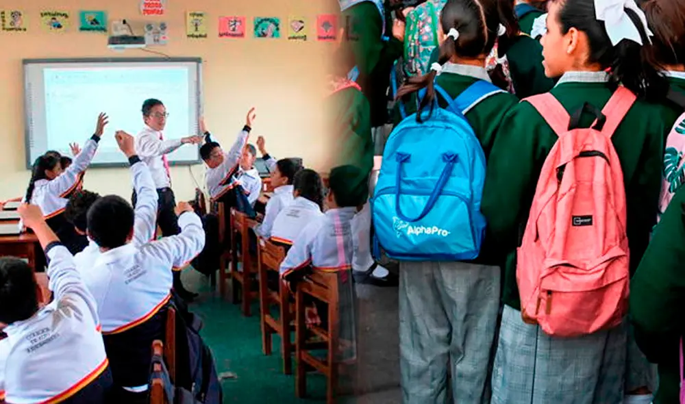Es importante verificar la calidad de los útiles escolares y de la mochila. Es importante verificar la calidad de los útiles escolares y de la mochila.