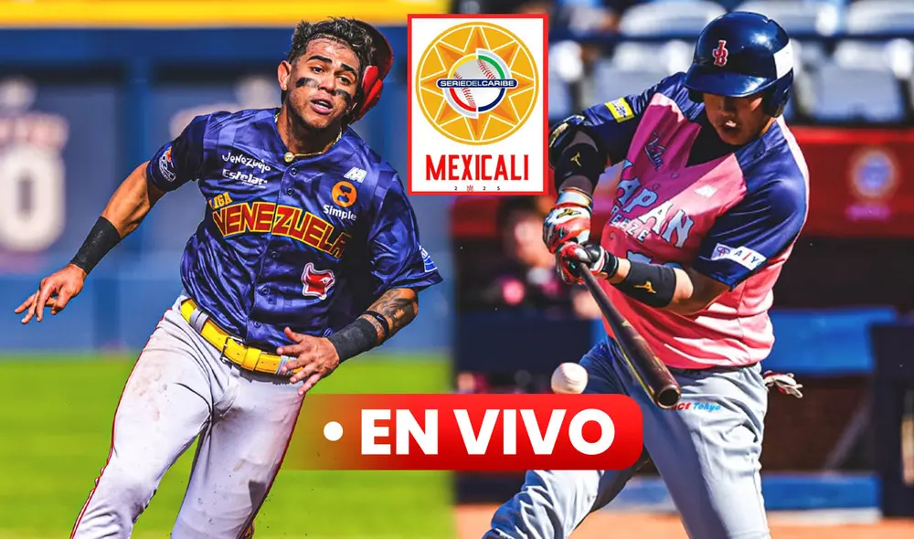 El juego de Venezuela vs Japón puede definir al primer eliminado de la Serie del Caribe 2025. Foto: beisboldecaribe / Japan Breeze El juego de Venezuela vs Japón puede definir al primer eliminado de la Serie del Caribe 2025. Foto: beisboldecaribe / Japan Breeze