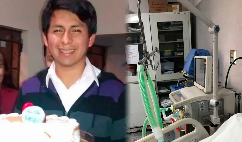 Familiares del paciente piden la pronta ayuda del Ministerio de Salud/Composición LR/Foto: Rosa Quincho Familiares del paciente piden la pronta ayuda del Ministerio de Salud/Composición LR/Foto: Rosa Quincho