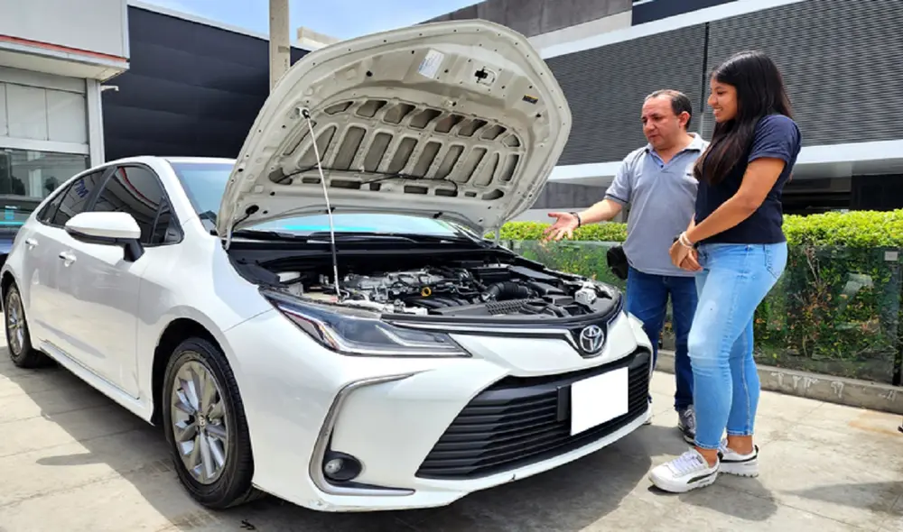 Sigue algunas recomendaciones para evitar daños en el motor de tu auto. Foto: difusión