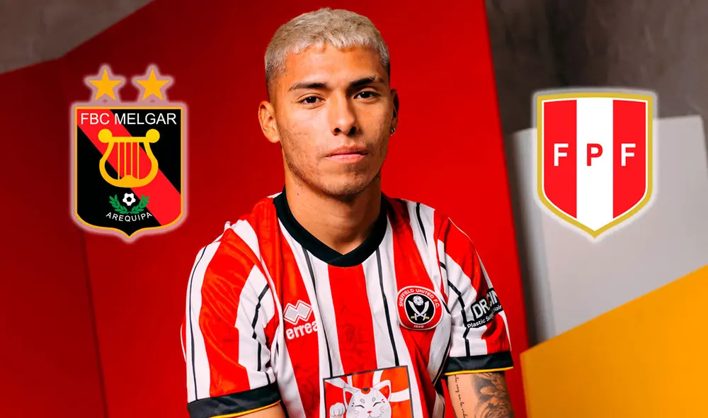 Jefferson Cáceres disputará el ascenso a la Primera División de Inglaterra. Foto: Sheffield United