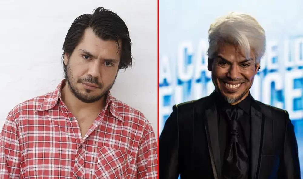 Pietro Sibille retorna a la actuación y hace una contundente confesión. Foto: Instagram