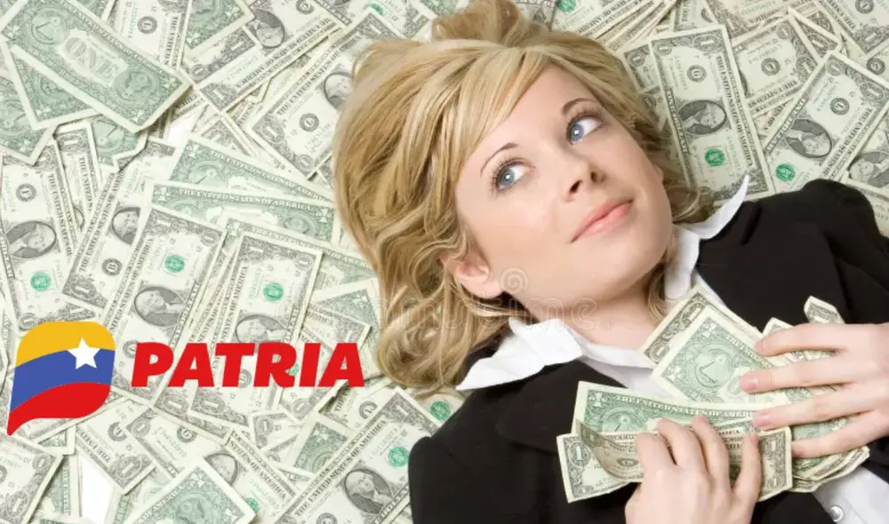 Mensualmente, el Gobierno venezolano paga dos bonos especiales a la población. Foto: composiciónLR/Dreamstime/Patria