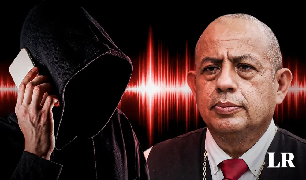 Nuevo audio revela plan para asesinar a coronel Revoredo. Foto: composición Jazmín Ceras/LR Nuevo audio revela plan para asesinar a coronel Revoredo. Foto: composición Jazmín Ceras/LR