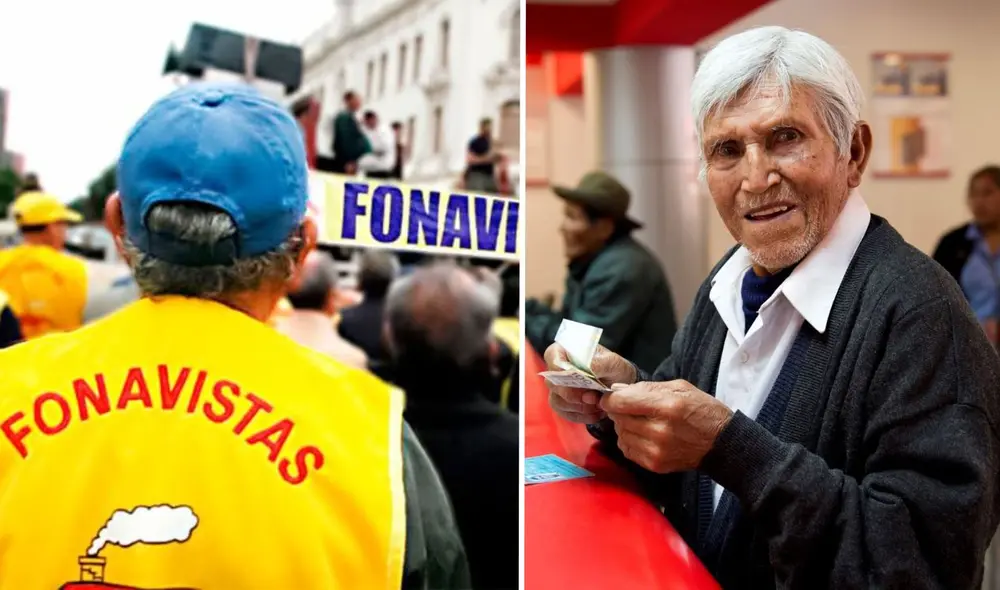 Se espera un nuevo reintegro para este año, en beneficio de los exaportantes del Fonavi. Foto: Andina/LR Se espera un nuevo reintegro para este año, en beneficio de los exaportantes del Fonavi. Foto: Andina/LR