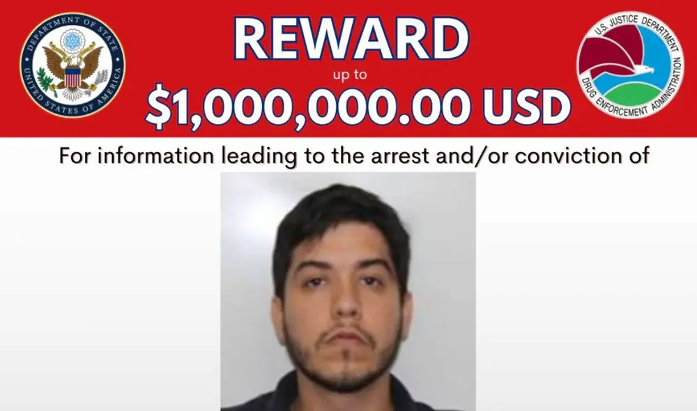 Kastor, experto en blanqueo y conexión entre traficantes de EE. UU. y Los Chapitos, había recuperado 869 mil dólares en criptomonedas entre 2022 y 2023, cifras que destacan su operación amplia. Foto: DEA