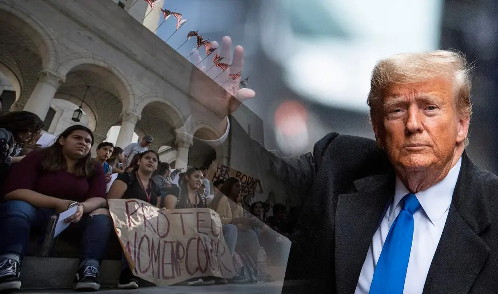 Los inmigrantes en Illinois se ven beneficiados con las 'ciudades santuario'. Foto: Composición LR Los inmigrantes en Illinois se ven beneficiados con las 'ciudades santuario'. Foto: Composición LR